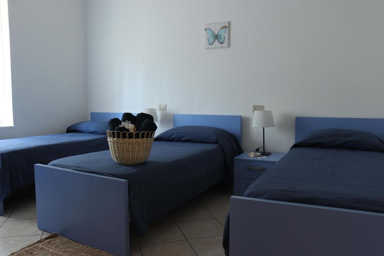 Villa Serena Lignano Sabbiadoro Bagian luar foto